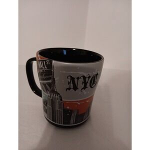 Americaware NYC  Coffee Mug New York City Scenes 2009